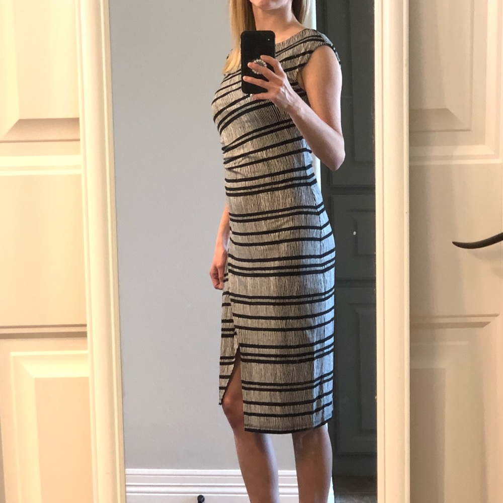 Loft dress NWT